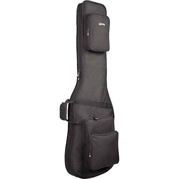 Amazon.com: SKB Electric Bass Gig Bag : Musical Instruments